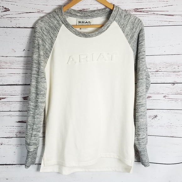 Ariat Tops - Ariat sweatshirt size small